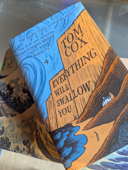Everything Will Swallow You, a Review